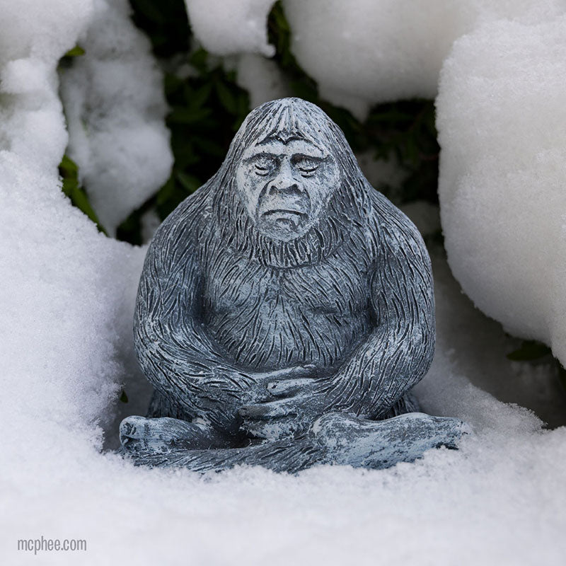 Zen Bigfoot – Archie McPhee
