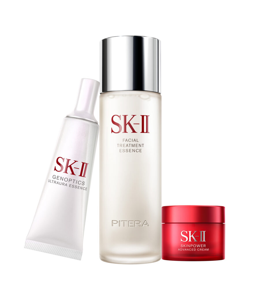 5/15数量限定発売 SK-IIピテラ™ヒーローセット (クリーム/エアリー
