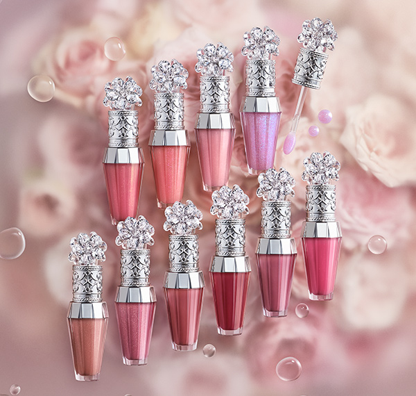 9/6 ジルスチュアートクリスタルブルームリップブーケセラム新色 | MCS