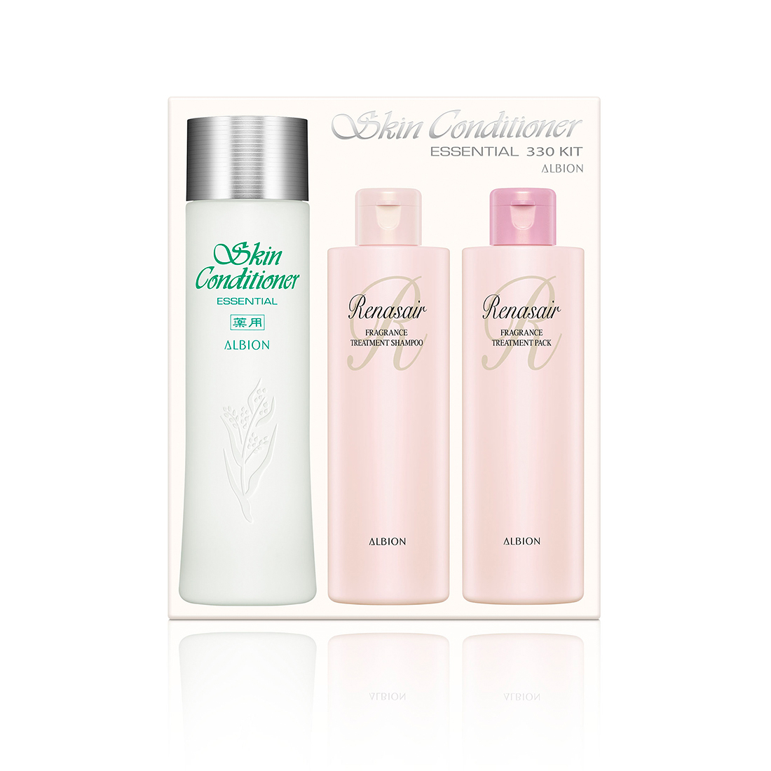 9/17 アルビオン 薬用スキンコンディショナー エッセンシャル N 330