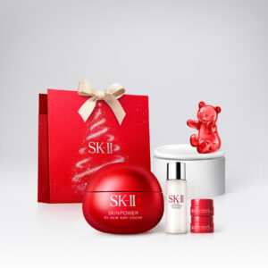 新発売2025年8月製 SK-II スキンパワー リニュー クリーム15gx3個 11