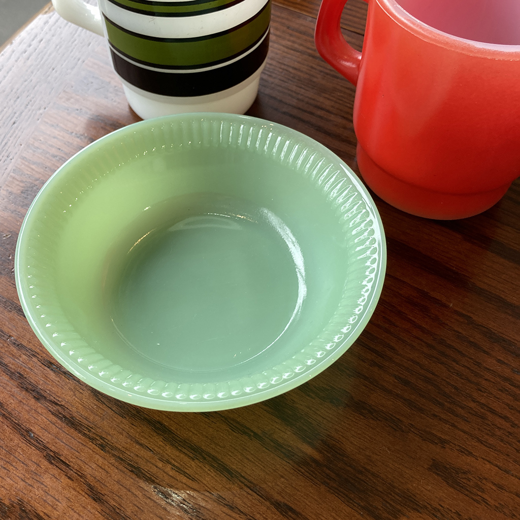 ジェーンレイ デザートボウル ジェダイ ロゴ刻印あり 1956年頃～1965