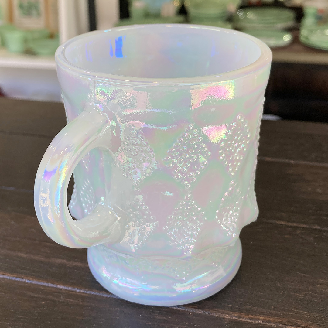 キンバリーマグ オーロラ 1960年代～1976年頃製造 Fire-King