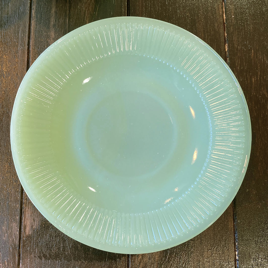 ジェーンレイ カップ＆ソーサー ジェダイ 1946～1965年製造 Fire-King