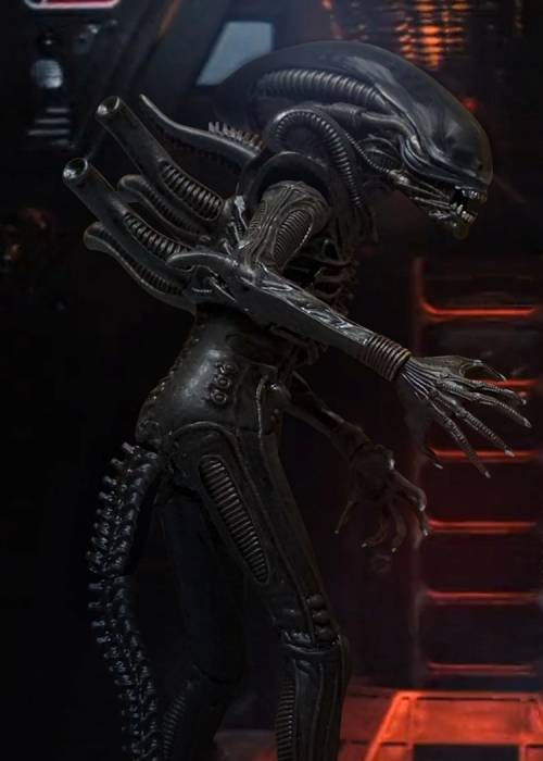 ワン12コレクティブ/ ALIEN: エイリアン ビッグチャップ 1/12