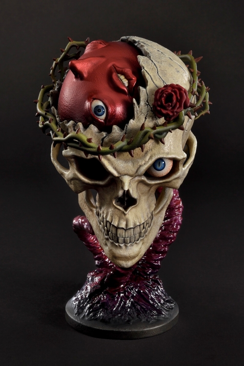 ライフスケールマスターライン/ ベルセルク: 棘の髑髏とベヘリット