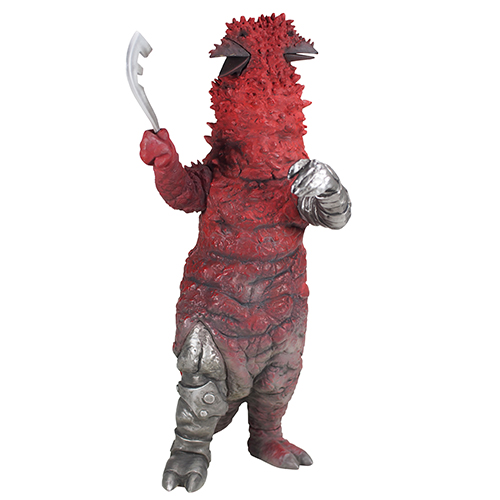 特撮シリーズ/ ウルトラセブン: 改造パンドン 1/6 PVC ハイグレードVer.