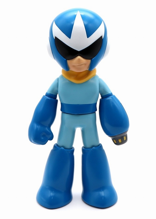 SOFVIPS/ ロックマン: ブルース ソフビフィギュア ウォーターシールド ver