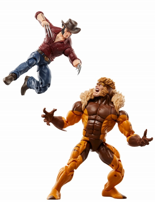 マーベルコミック/ ウルヴァリン50周年シリーズ マーベルレジェンド 6