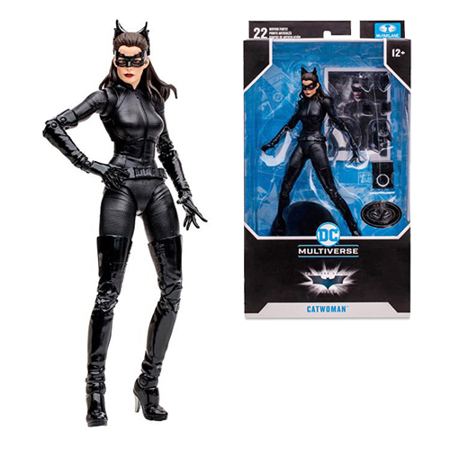 DCマルチバース/ Dark Knight Trilogy: キャットウーマン 7インチ