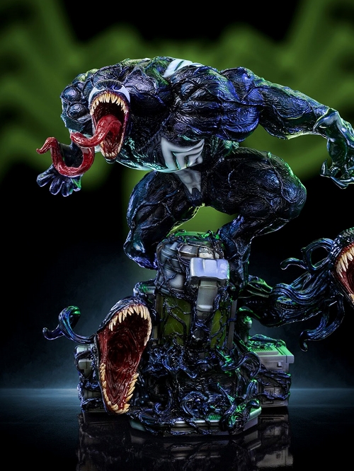 海外版】マーベルコミック/ ヴェノム 1/10 DX アートスケール スタチュー