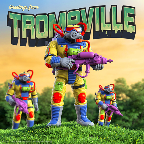 再入荷】悪魔の毒々モンスター 毒々あにめいしょん/ ラディエイション