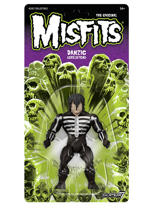 ヴィンテージフィギュアシリーズ/ MISFITS（ミスフィッツ）: グレン