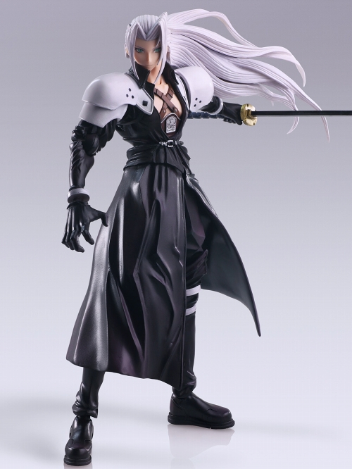 ブリングアーツ/ ファイナルファンタジーVII FF7: セフィロス