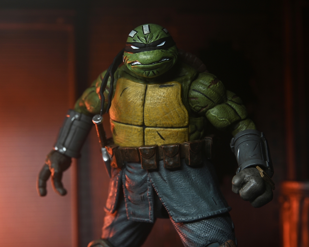 豆魚雷限定/数量限定】TMNT The Last Ronin/ ラストローニン