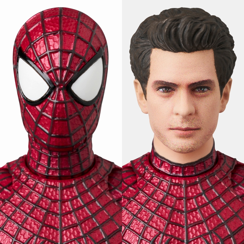 MAFEX/ アメイジング・スパイダーマン2: スパイダーマン（アメイジング