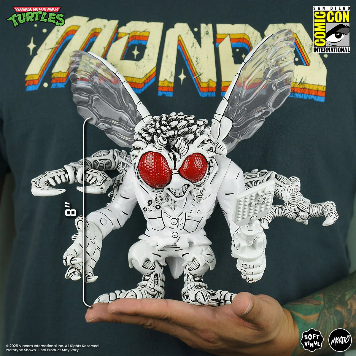 SDCC限定】TMNT ティーンエイジ・ミュータント・ニンジャ・タートルズ