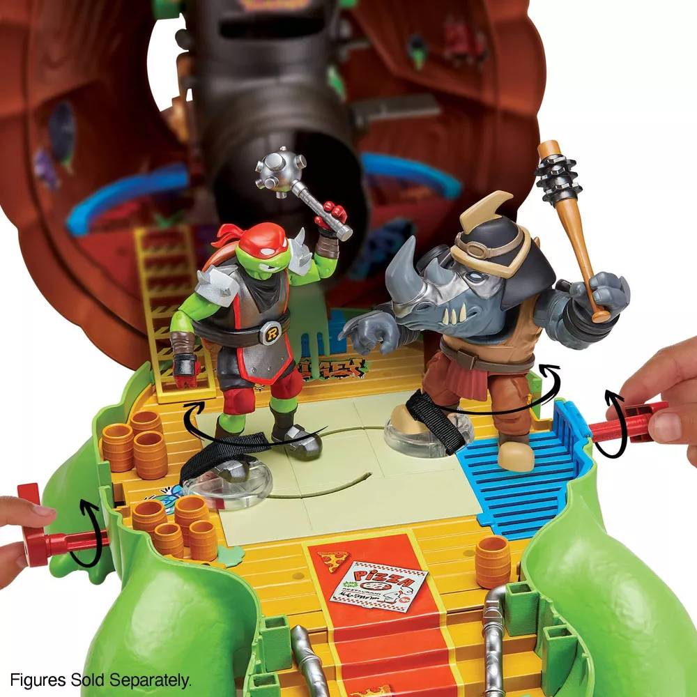 テイルズ・オブ・ザ・ミュータント・タートルズ/ ペットタートル