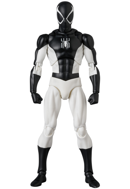 MAFEX/ マーベルコミックス: スパイダーマン（ネガティブゾーン