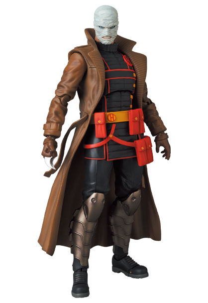 再生産】MAFEX/ BATMAN: HUSH: ハッシュ