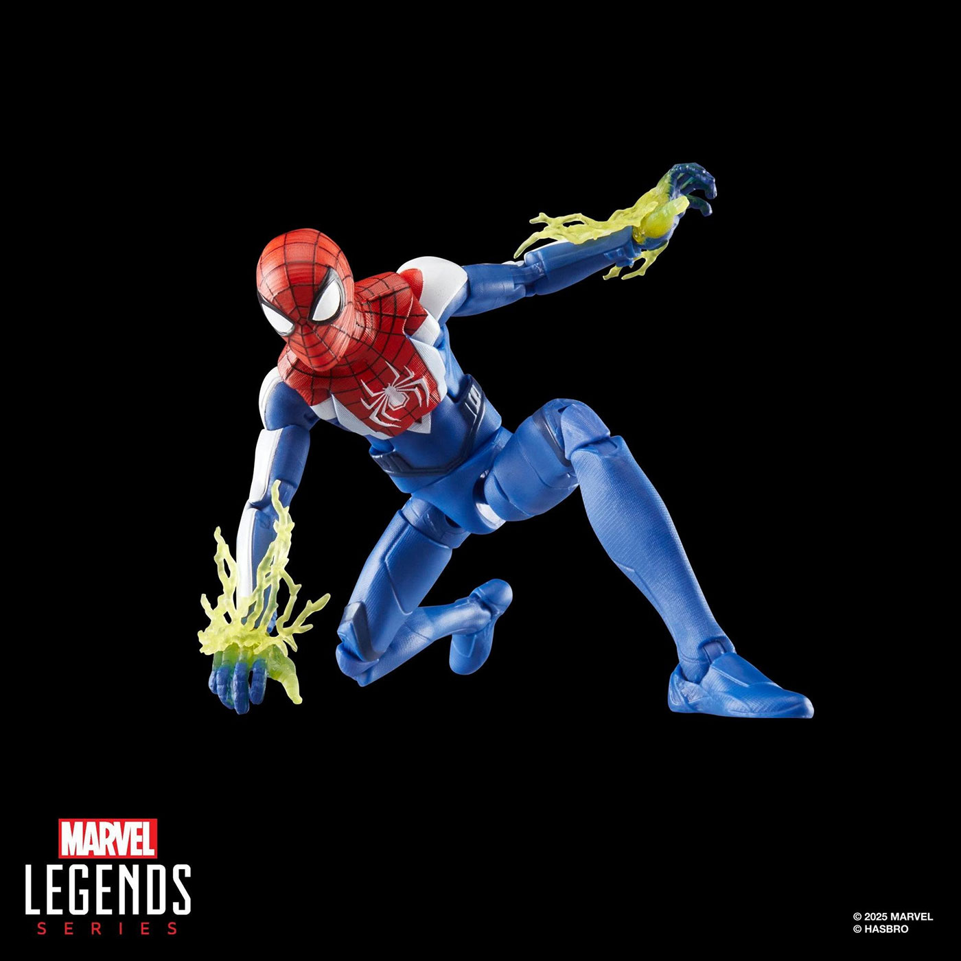 Marvel's Spider-Man 2/ マーベルレジェンド 6インチ アクション