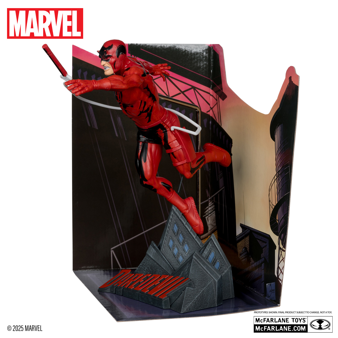 マーベルコミック/ Daredevil Vol.1 #600: デアデビル designed by