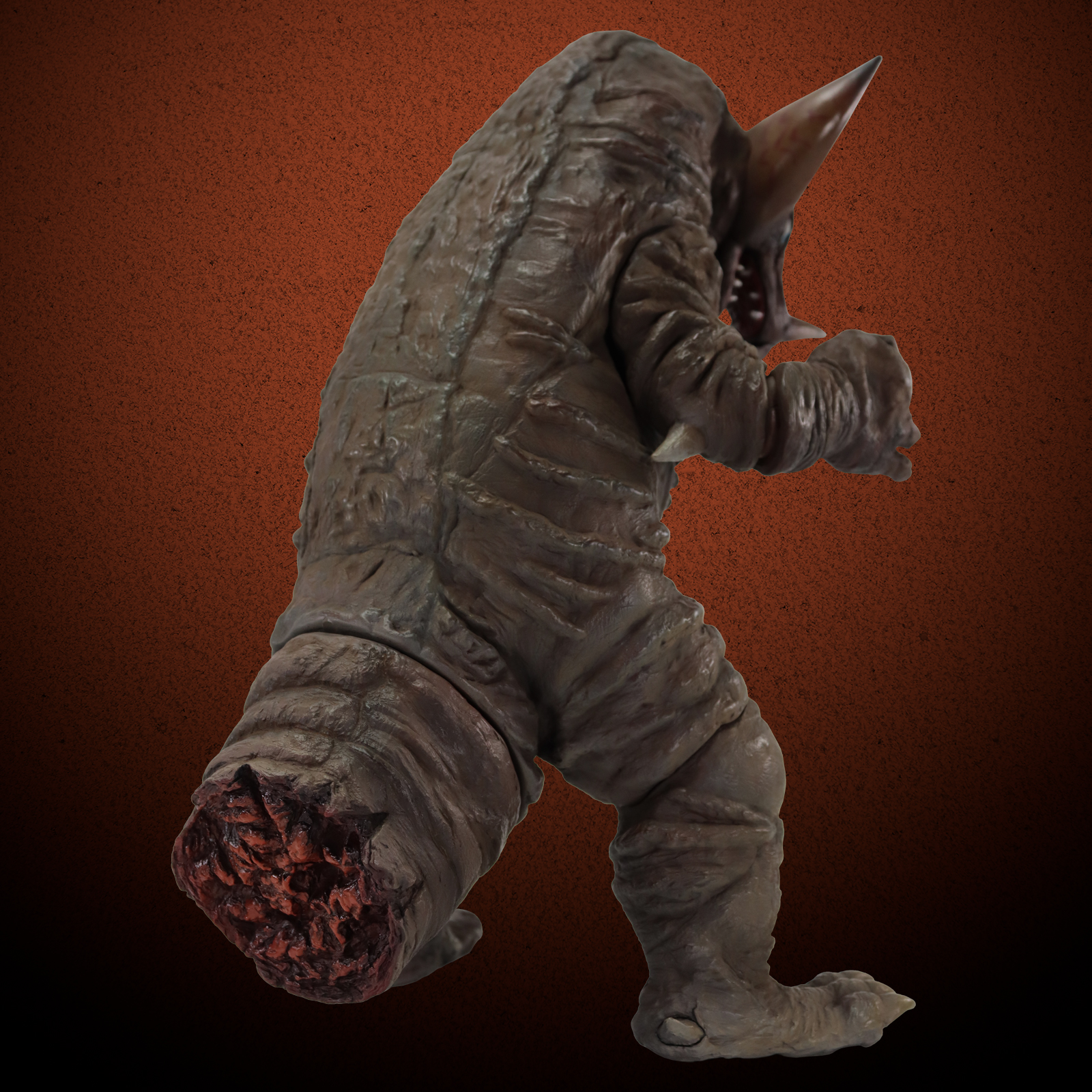 特撮シリーズ/ ウルトラマン: 古代怪獣 ゴモラ 1/6 PVC 激闘セット