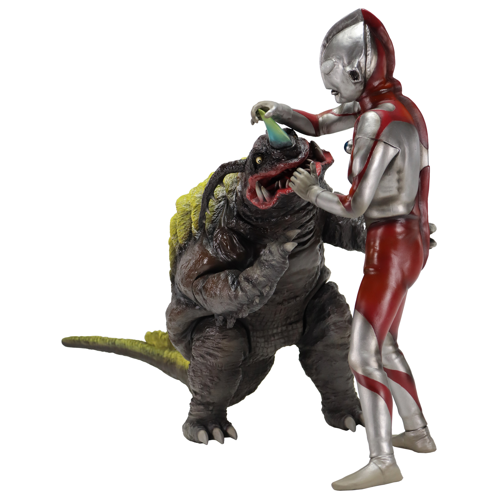 特撮シリーズ/ ウルトラマン: ウルトラマン Aタイプ vs 透明怪獣