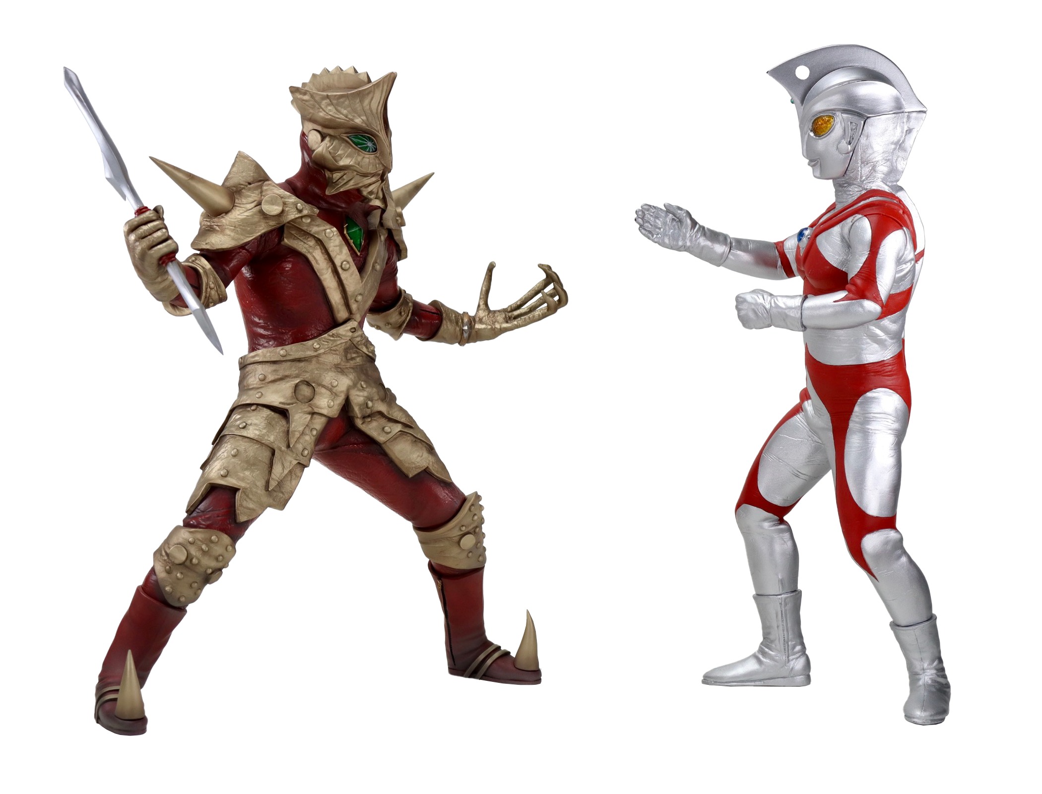 特撮シリーズ/ ウルトラマンA: 異次元超人エースキラー 1/6 PVC