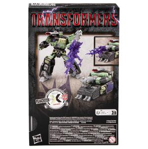 トランスフォーマー meets ユニバーサルモンスター/ フランケントロン