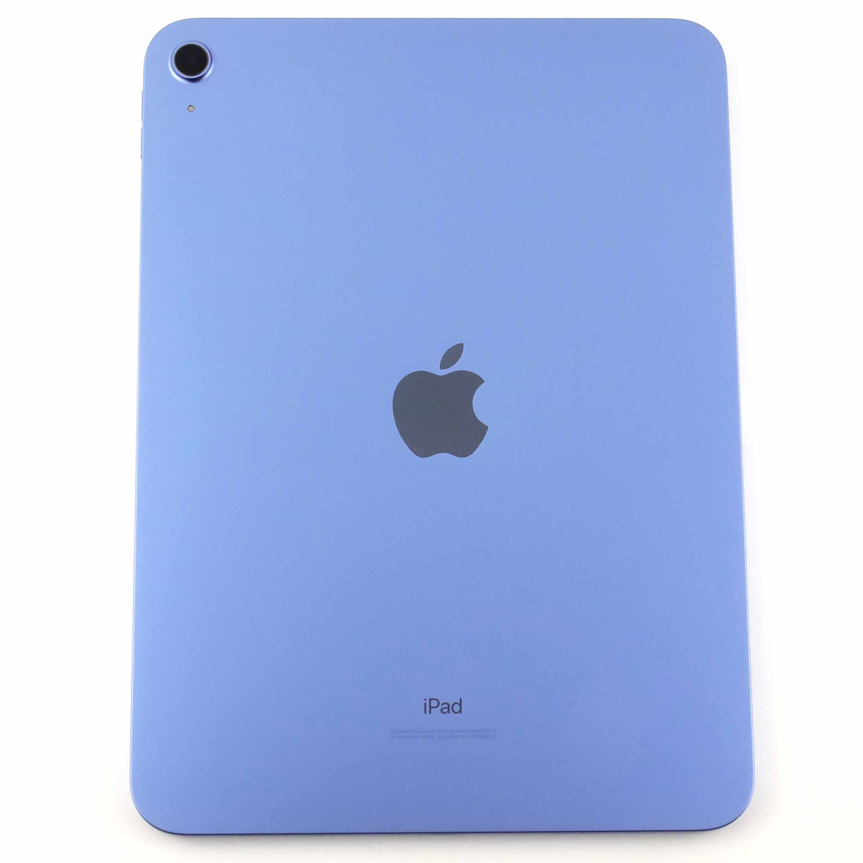 最終値下げ【迅速発送】Apple iPad 第10世代 64GB ブルー iPad (第10