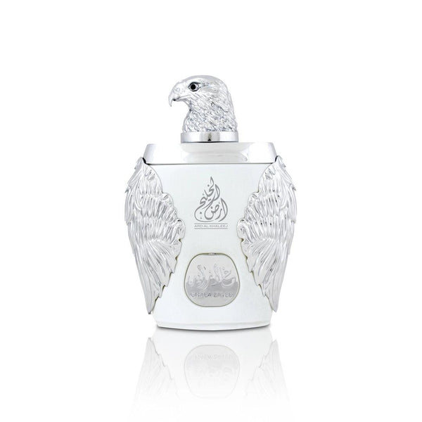 Ghala Zayed Luxury Silver-Ard Al Khaleej Oud-Mamlakat Al Oud