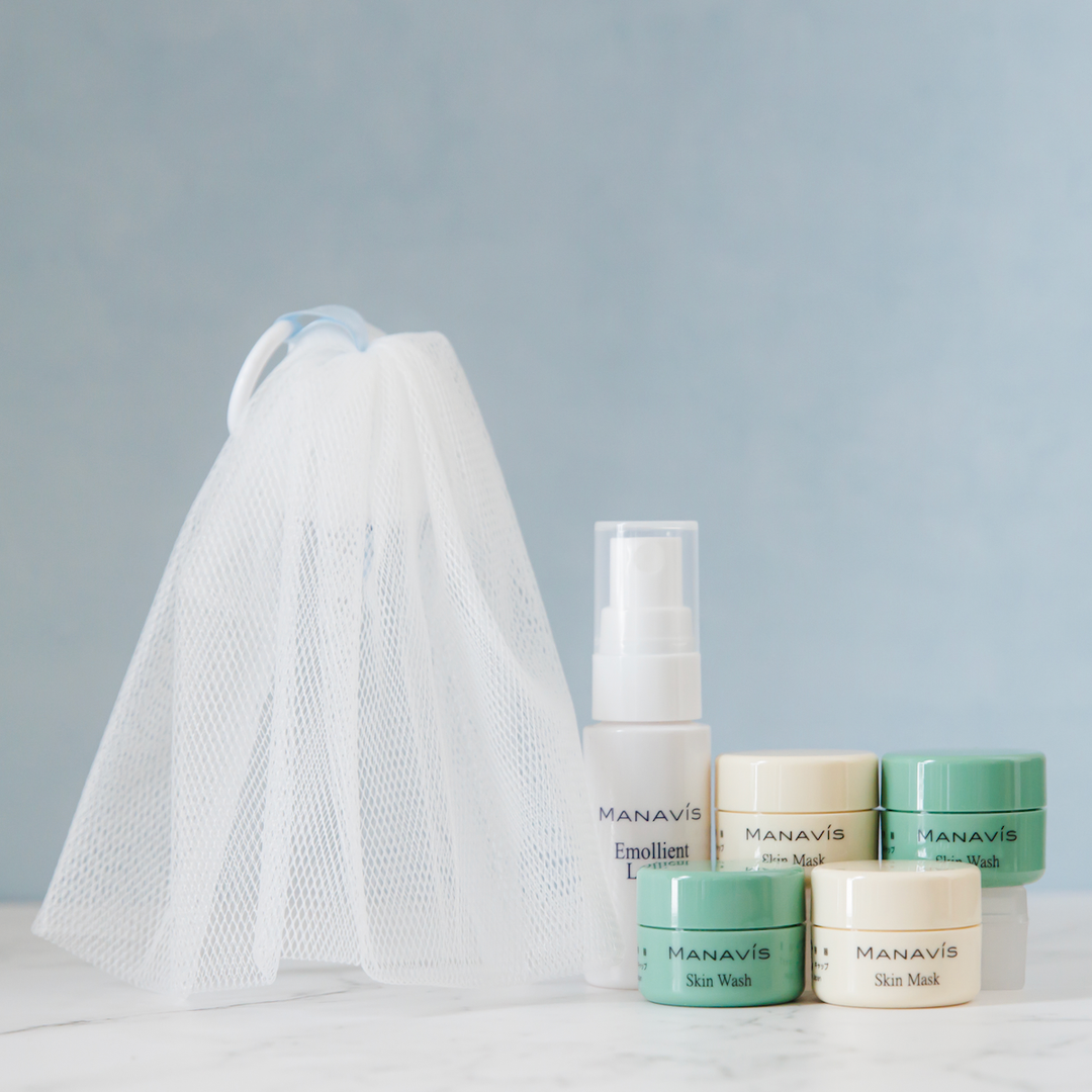 マナビスFlora トライアルセット マナビスFlora トライアルセット