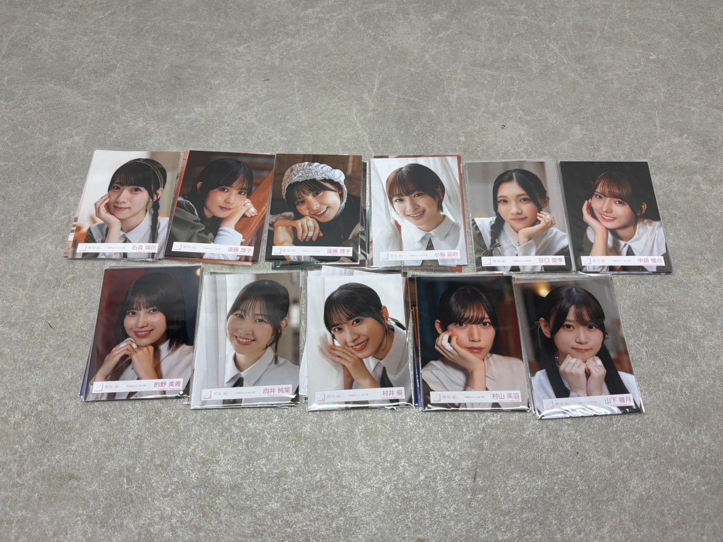 アイドル】乃木坂46・櫻坂46 最新生写真入荷しました！□ - 万代書店