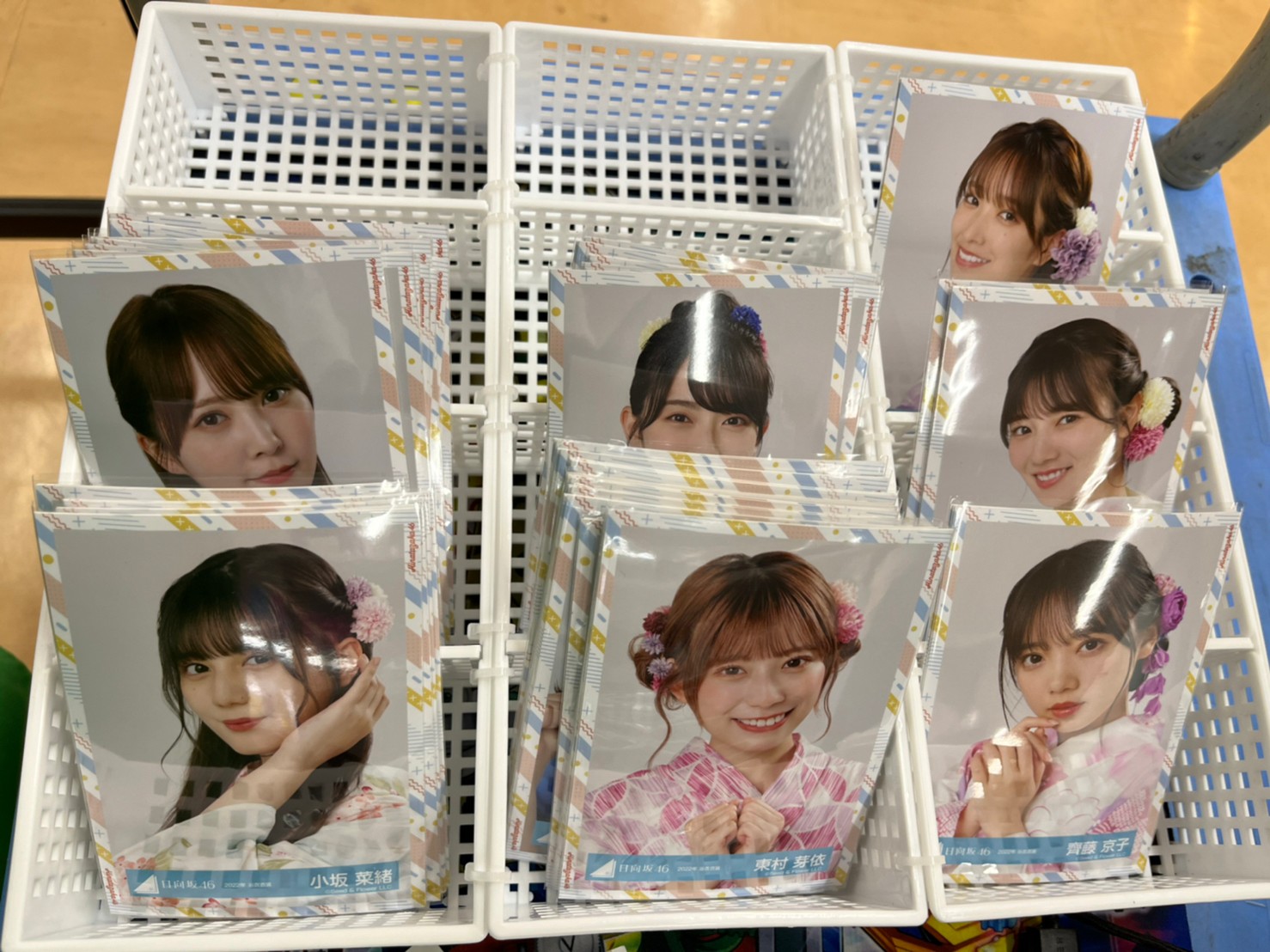 アイドル】日向坂46 公式生写真コンプセット入荷です！□ - 万代書店