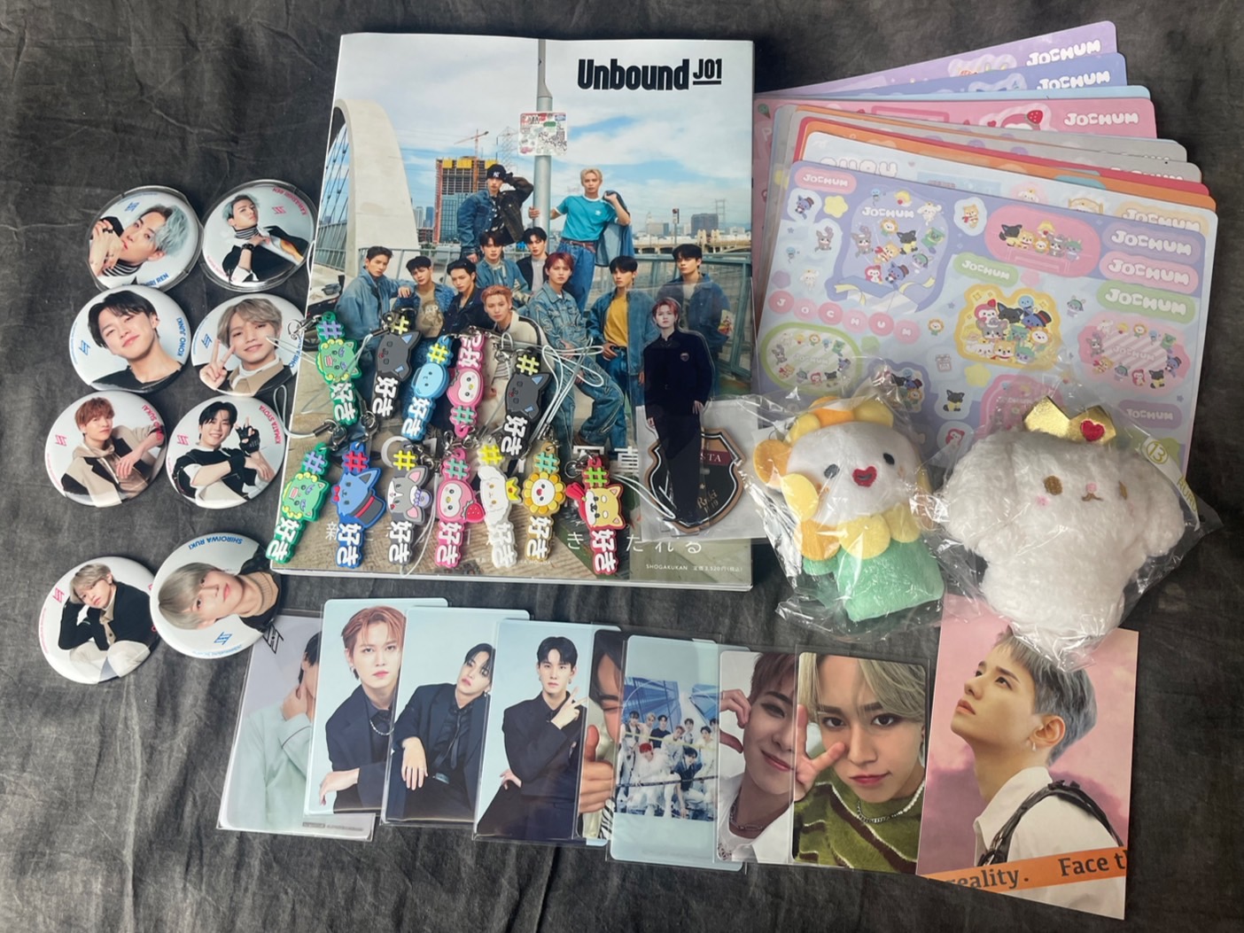 JO1グッズ買取させて頂きました！ | 万代書店 山梨本店