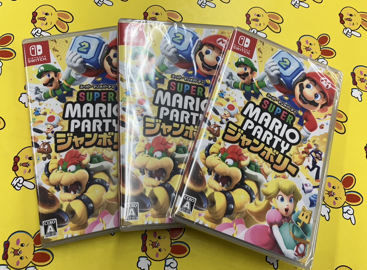 鈴鹿店】❣️本日発売❣️ Nintendo Switchソフト ・スーパーマリオ