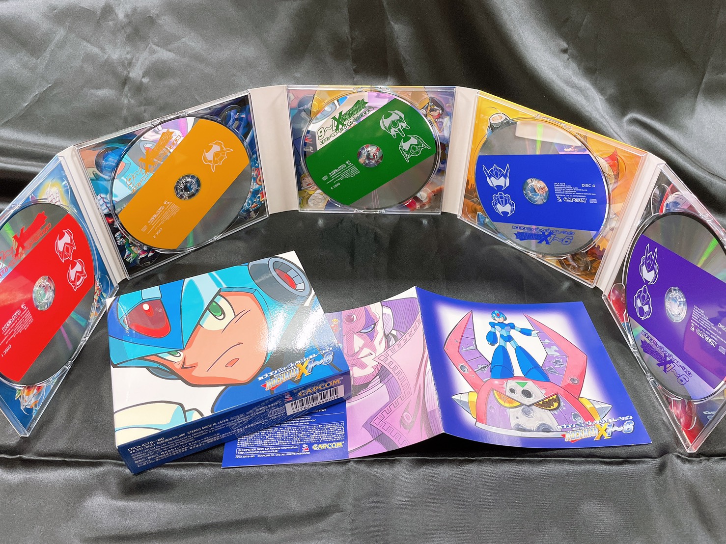 CD】おすすめ商品のご紹介！《カプコン ミュージックジェネレーション