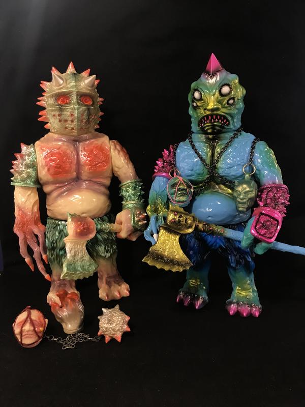 まんだらけ | CoCoo ソフビ - 12月19日(日) ソフビ専門店 まんだらけ