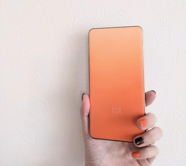 スマホ型電子書籍リーダー、moaan inkpalm mini plusを買いました