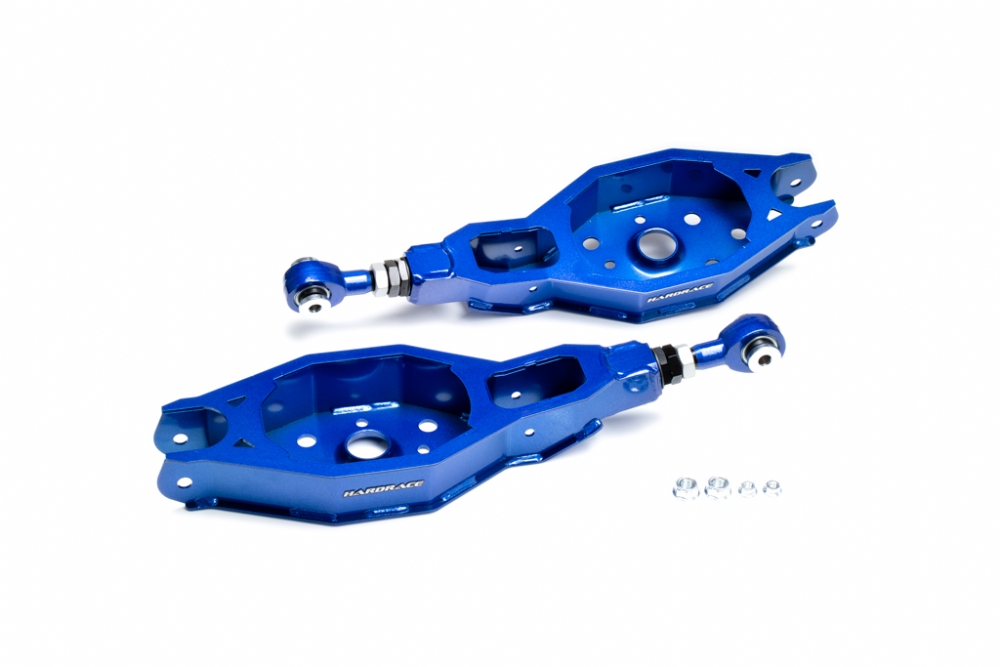 CIVIC FK8 Rear Lower Arm Adjustable/HARDRACE | M&M HONDA Online shop