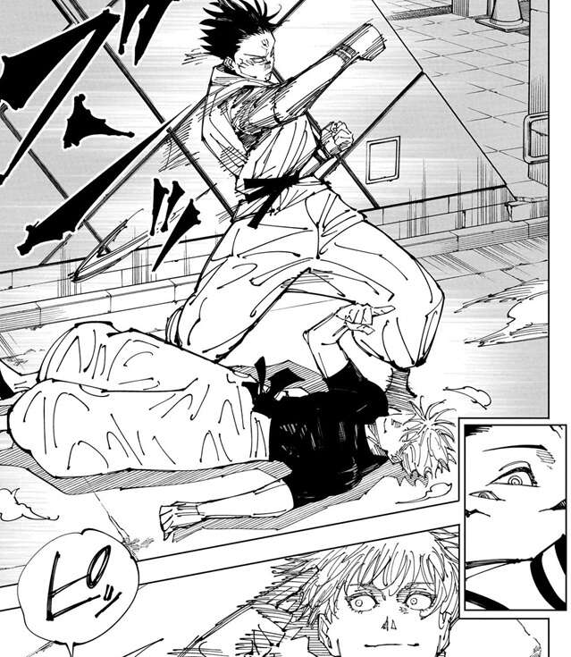 ネタバレ】呪術廻戦 25巻 人外魔境新宿決戦 のネタバレ、感想 | 漫画