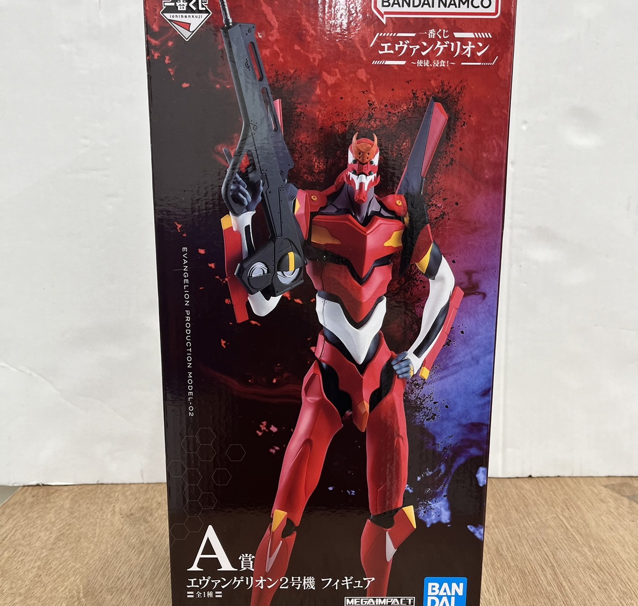 鹿児島店】おもちゃ 買取情報《一番くじ エヴァンゲリオン 使徒、侵食