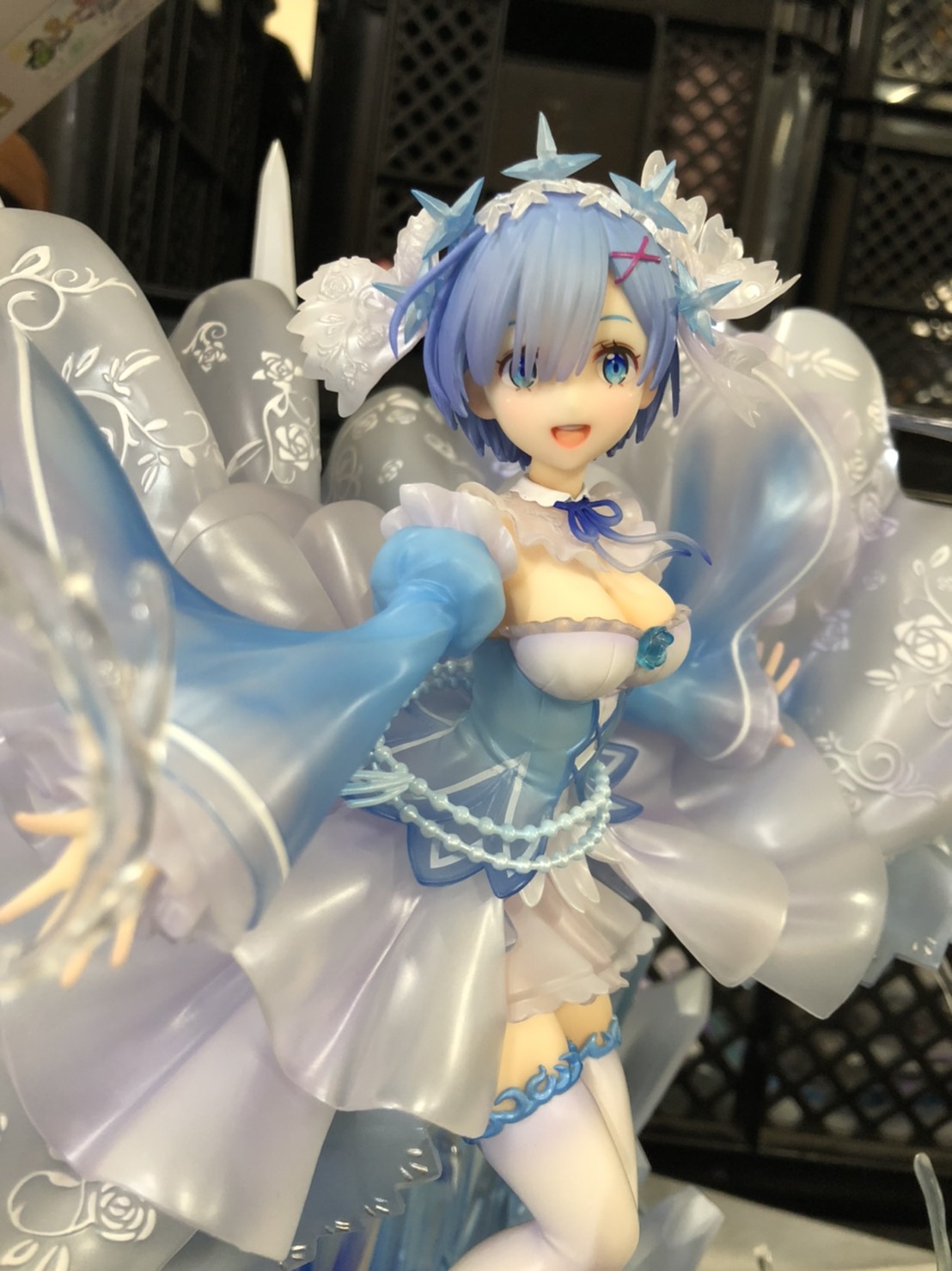 2/13 【Crystal Dress Ver.レム】展開中♪ #Re:ゼロから始める異世界