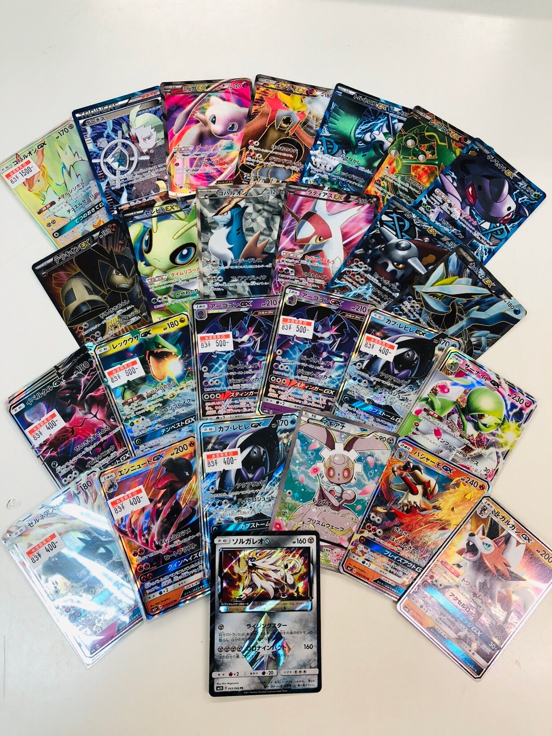 11/12 ☆ポケモンカードたくさんお持ち頂いております！(｀・ω・´)ゞ