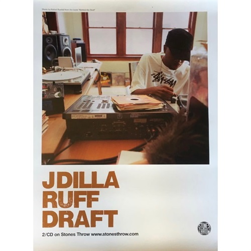 RUFF DRAFT POSTER (USED) | レコード・CD通販のマンハッタンレコード