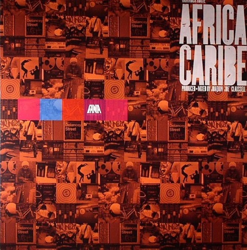 HAMMOCK HOUSE - AFRICA CARIBE (USED) | レコード・CD通販の