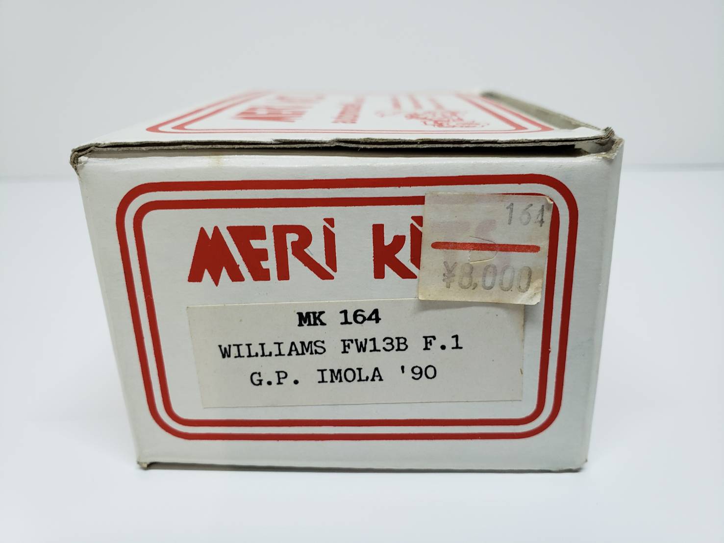 MERI KITS メリ キット 1/43 ホワイト メタル / レジンキット他