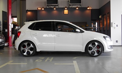 Eibach pro-kit(Polo(6C/6R) GTI)【お取り寄せ商品】 Eibach