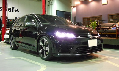 Eibach pro-kit(Golf7 R Variant/Golf7.5(BQ)R Variant) Eibach